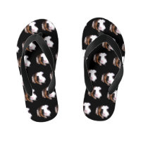 Tortoiseshell Guinea Pigs Pattern,