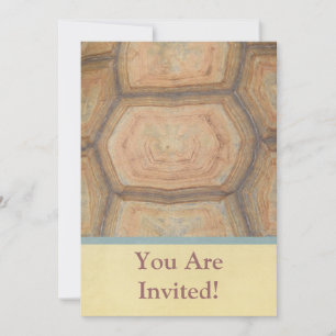 Tortoiseshell Invitation