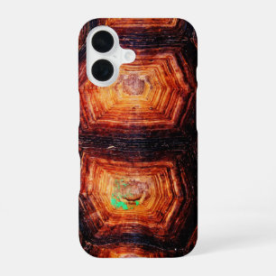 Tortoiseshell iPhone 16 Case