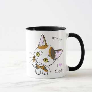 Tortoiseshell Mug