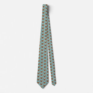 Tortoiseshell Tie