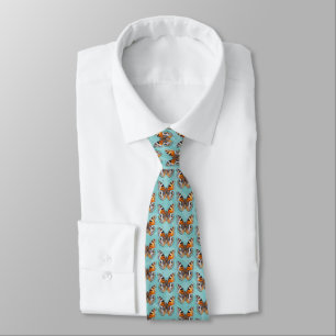 Tortoiseshell Tie