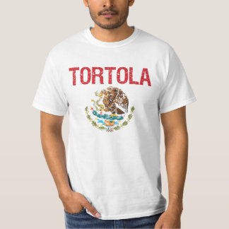 Tortola Surname T-Shirt