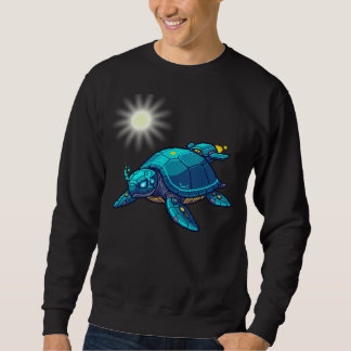 Tortuga Futurista Sweatshirt
