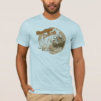 Tortuga Island T-Shirt