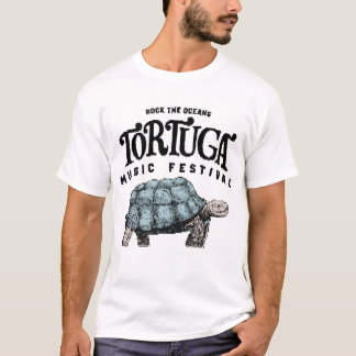 Tortuga Music Festival T-Shirt