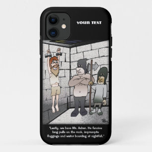 Torture Case-Mate iPhone Case