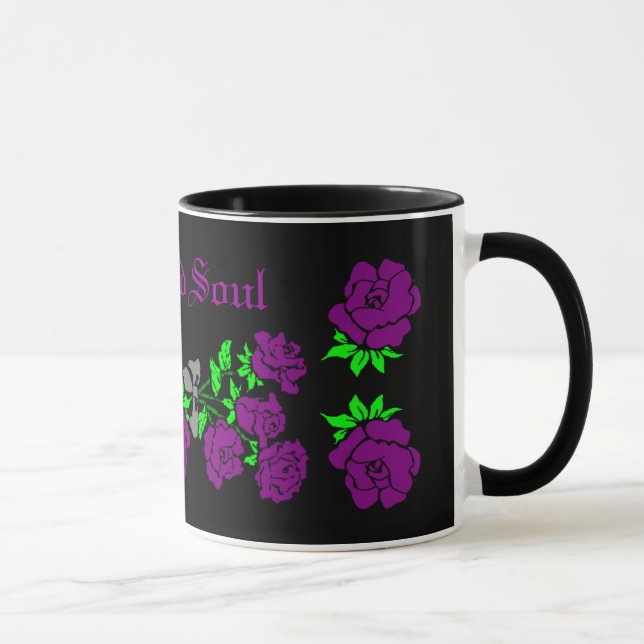 Tortured Soul Mug (Right)