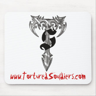Tortured Souldiers - "Homepage" Mousepad