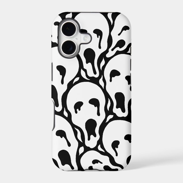 Tortured Souls Weird Horror Artwork (Back)