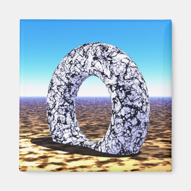 Torus Magnet (Front)