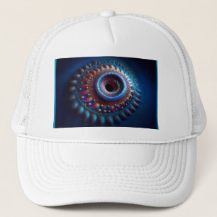 Torus Wormhole Trucker Hat