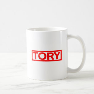 Tory Stamp Coffee Mug
