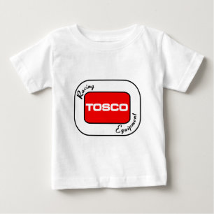 TOSCO Racing Equipment Baby T-Shirt