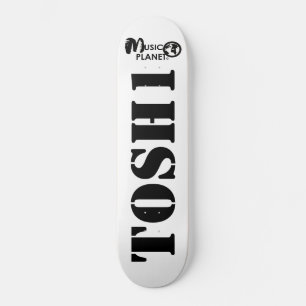 TOSHI 1 Skateboard