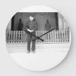 toshihiko ota Toshihiko Ota Firenze Kiminojikan Ex Large Clock