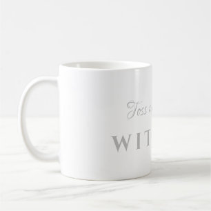 Toss a Coin to your Witcher Mug