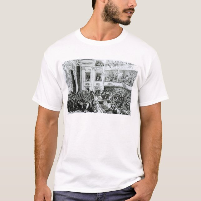 Total Abstainers' Meeting T-Shirt (Front)