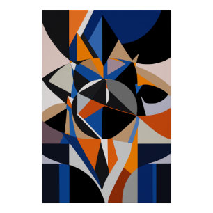 Total Abstraction Poster