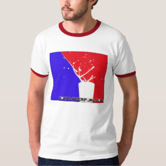 Total Beer Pong Ringer Tee