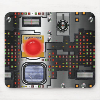 Total Control  1 Mouse Pad