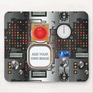 Total Control 2 Mousepad