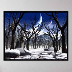 Total Desolation Poster