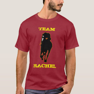 Total Domination (Maroon/Gold) Team Rachel T-Shirt