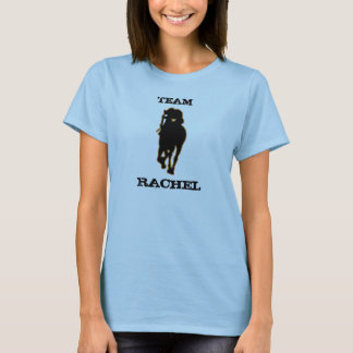 Total Domination - Team Rachel T-Shirt
