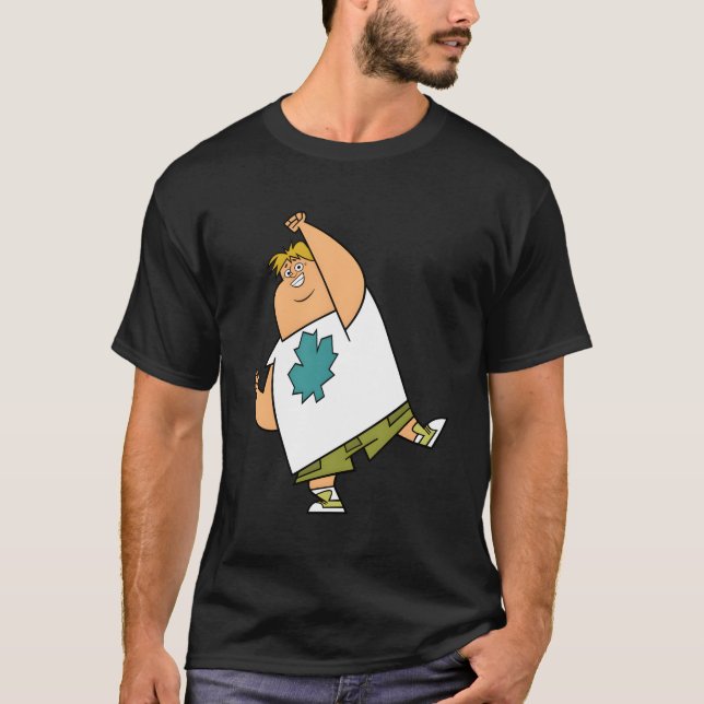 Total Drama Owen Collection T-Shirt (Front)