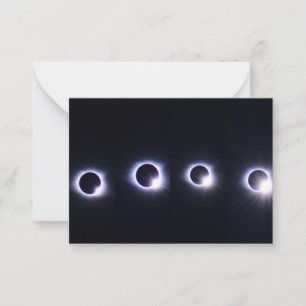 Total Eclipse Card