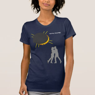 Total Eclipse funny customisable T-Shirt