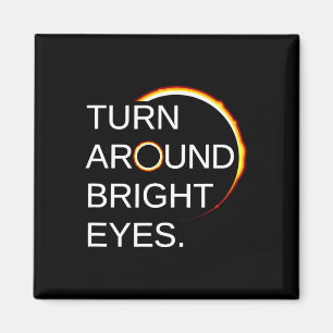 Total Eclipse Of The Sun America Totality 040824 Magnet