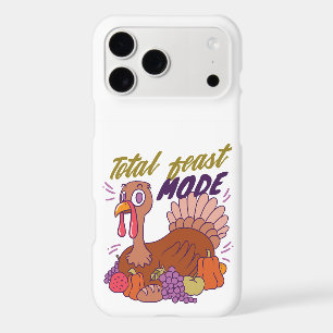 TOTAL FEAST MODE TURKEY FOR THANKSGIVING