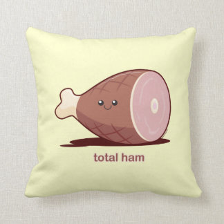 Total Ham Cushion