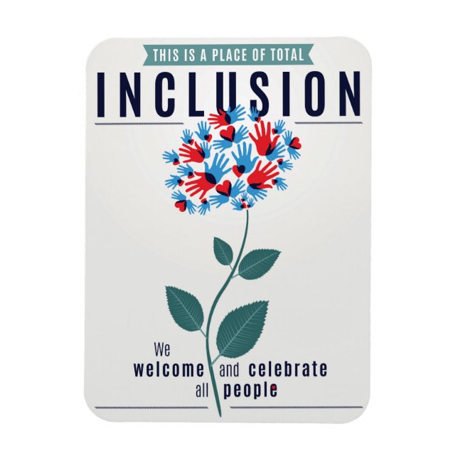 Total Inclusion Magnet (Vertical)