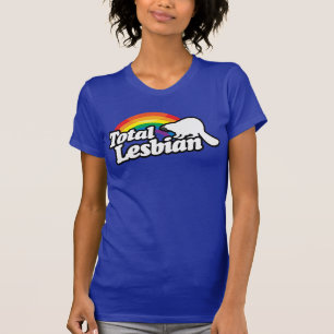 TOTAL LESBIAN BEAVER T-Shirt