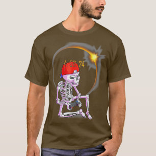 Total Solar Eclipse 04 T-Shirt