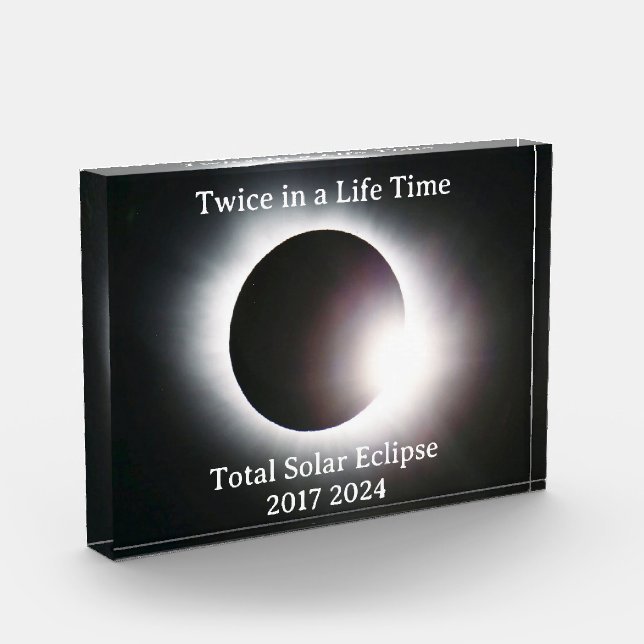 Total solar eclipse 2017 2024 photo block (Left)