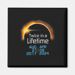 Total Solar Eclipse 2024 2017 Totality Twice In A  Magnet