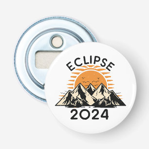 Total Solar Eclipse 2024 Bottle Opener
