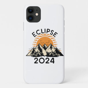 Total Solar Eclipse 2024 Case-Mate iPhone Case