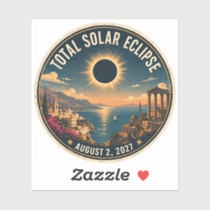 Total Solar Eclipse 2027