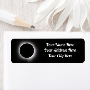 Total Solar Eclipse April 8, 2024