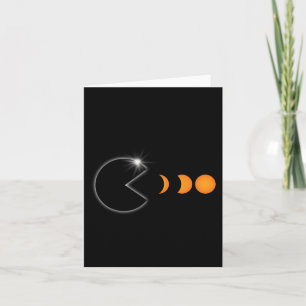 Total Solar Eclipse April 8 2024 Fun Phases Totali Card