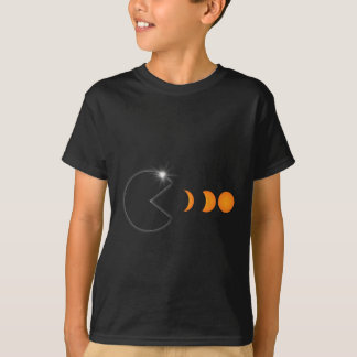 Total Solar Eclipse April 8 2024 Fun Phases Totali T-Shirt