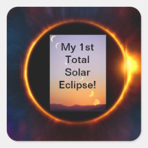 Total Solar Eclipse April 8 2024