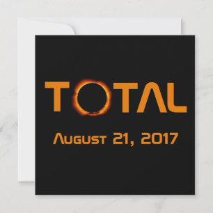 Total Solar Eclipse Event