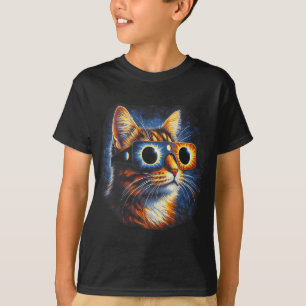 Total Solar Eclipse Gles April 8th 2024  T-Shirt