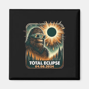 Total Solar Eclipse  Magnet